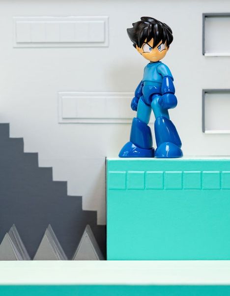 1/12 Mega Man - Mega Man Series | Jada Toys Action Figure