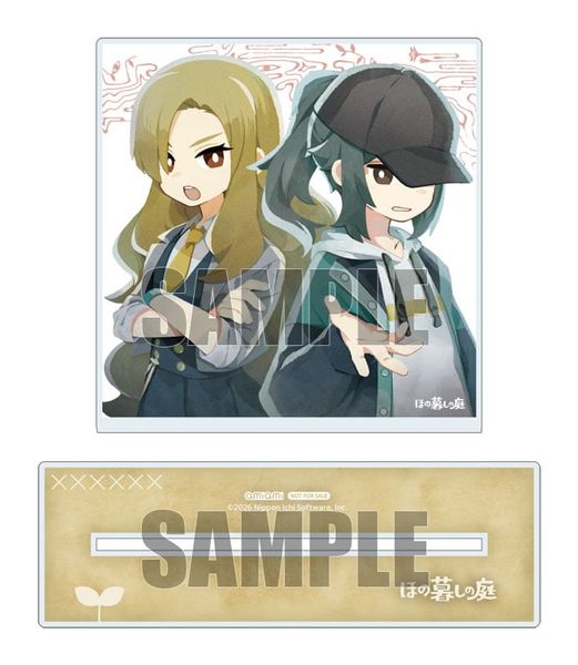 Nintendo Switch 2 Honogurashi no Niwa amiami Pack Limited Edition - Honogurashi no Niwa | Nippon Ichi Software Game