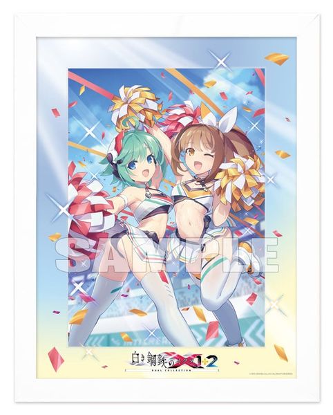 Nintendo Switch Game Gunvolt Chronicles Luminous Avenger iX 1+2 Dual Collection Limited Edition AmiAmi Pack - Gunvolt Chronicles Luminous Avenger iX | Inti Creates Goods