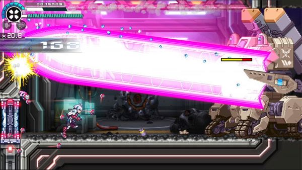 Game Collection - Gunvolt Chronicles Luminous Avenger iX 1+2 Dual Collection Nintendo Switch 2 Edition Limited Edition AmiAmi Pack | Inti Creates Game