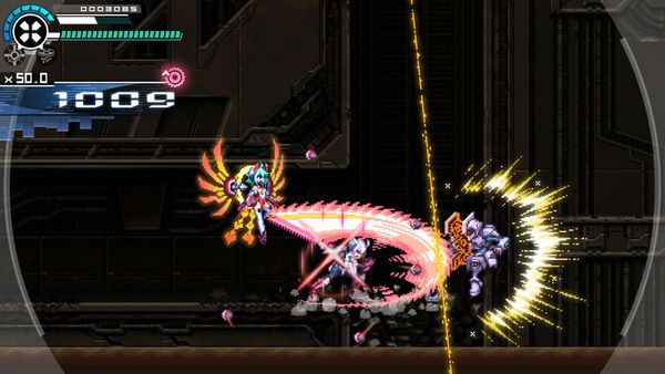 Game Collection - Gunvolt Chronicles Luminous Avenger iX 1+2 Dual Collection Nintendo Switch 2 Edition Limited Edition AmiAmi Pack | Inti Creates Game