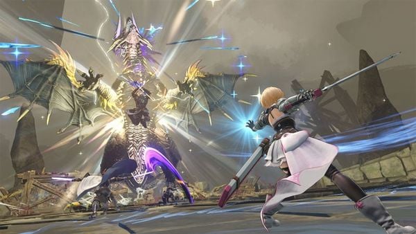 Nintendo Switch 2 Game GRANBLUE FANTASY Relink - Endless Ragnarok | Cygames Game