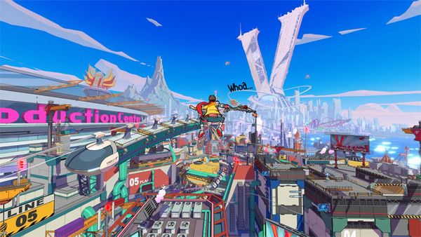 PS5 Hi-Fi RUSH DELUXE EDITION Hi-Fi RUSH | SUPERDELUXE GAMES Game