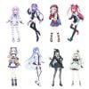 Nintendo Switch 2 Neptune Unlimited Galaxy Edition AmiAmi Pack + w/Replica Genga Art - Neptunia Series | Compile Heart Game