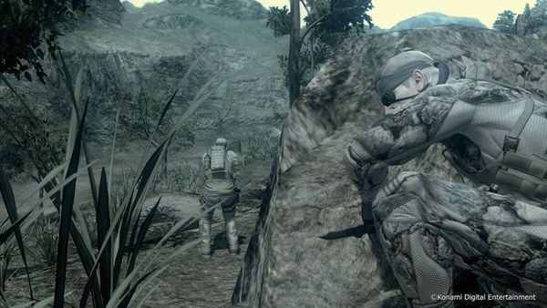 PS5 Game METAL GEAR SOLID MASTER COLLECTION Vol.2 | Konami Game