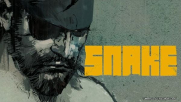 PS5 Game METAL GEAR SOLID MASTER COLLECTION Vol.2 | Konami Game