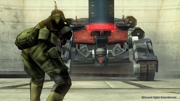 PS5 Game METAL GEAR SOLID MASTER COLLECTION Vol.2 | Konami Game
