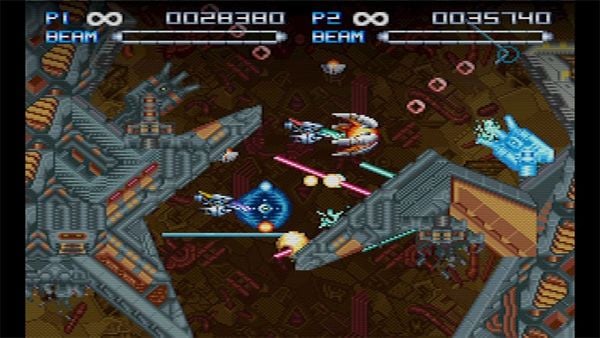 Limited Edition PS5 R-Type Dimensions III - R-TYPE | Tozai Games Goods