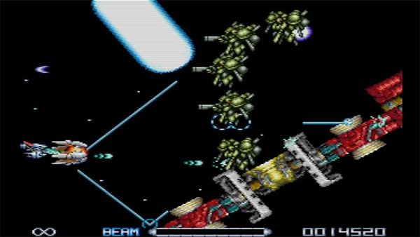 Limited Edition PS5 R-Type Dimensions III - R-TYPE | Tozai Games Goods
