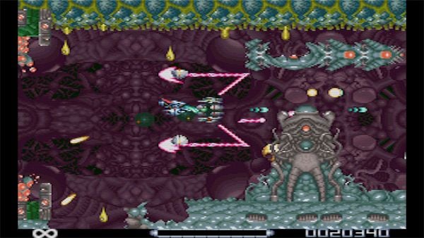 Limited Edition PS5 R-Type Dimensions III - R-TYPE | Tozai Games Goods