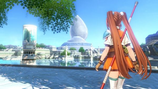 PS5 Trails in the Sky 2nd Chapter Ouroboros BOX - The Legend of Heroes Trails in the Sky | Nihon Falcom Goods