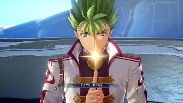 PS5 Trails in the Sky 2nd Chapter Ouroboros BOX - The Legend of Heroes Trails in the Sky | Nihon Falcom Goods
