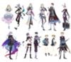 Nintendo Switch Black Wolves Saga -Weiss und Schwarz- Special Package Edition | Idea Factory Game