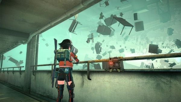 Nintendo Switch 2 ANOMALITH Limited Production Anomaly Zone Countermeasures Office BOX - ANOMALITH | FURYU Game