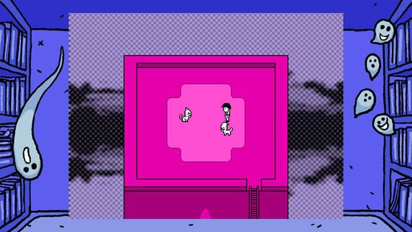 Nintendo Switch Game OFF - Fangamer Game