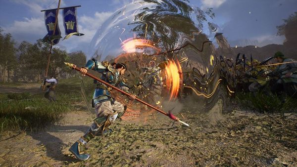 Dynasty Warriors 3 Complete Edition Remastered TREASURE BOX - Dynasty Warriors | Koei Tecmo Games Game