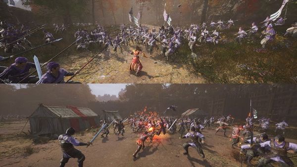 Dynasty Warriors 3 Complete Edition Remastered TREASURE BOX - Dynasty Warriors | Koei Tecmo Games Game