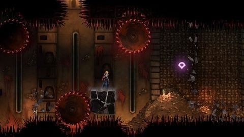 PS5 Castlevania Belmont’s Curse Midnight Edition - Castlevania | Konami Goods