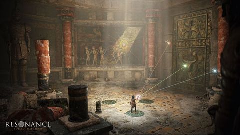 PS5 Resonance A Plague Tale Legacy - Resonance A Plague Tale Legacy | PLAION Game