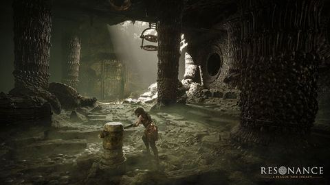 PS5 Resonance A Plague Tale Legacy - Resonance A Plague Tale Legacy | PLAION Game