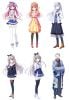 PC Game D.C.5 to 4 Luminous Memories First Press Edition | CIRCUS Goods