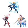 Nintendo Switch 2 Game Limited Edition Armed Blue Gunvolt Triangle Edition - Armed Blue Gunvolt Azure Striker Gunvolt | Inti Creates Goods