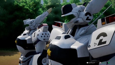 Mobile Police Patlabor the Case Files - Mobile Police Patlabor | Good Smile Company Goods
