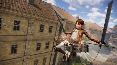 PS5 Attack on Titan 3 SPECIAL TREASURE BOX - Attack on Titan | Koei Tecmo Games Goods