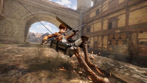 PS5 Attack on Titan 3 SPECIAL TREASURE BOX - Attack on Titan | Koei Tecmo Games Goods
