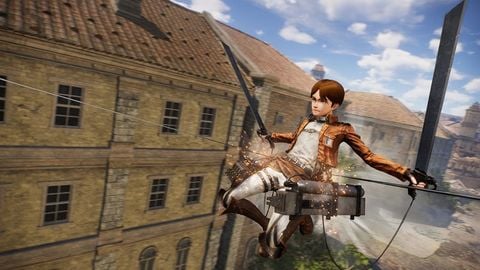 Nintendo Switch 2 Attack on Titan 3 SPECIAL TREASURE BOX - Attack on Titan | Koei Tecmo Games Goods