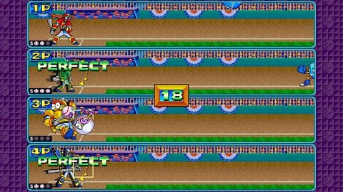 Ninja Baseball Bat Man Bases Loaded - Nintendo Switch 2 | City Connection Goods