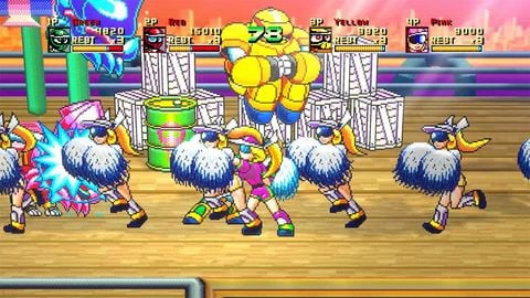 Ninja Baseball Bat Man Bases Loaded - Nintendo Switch 2 | City Connection Goods