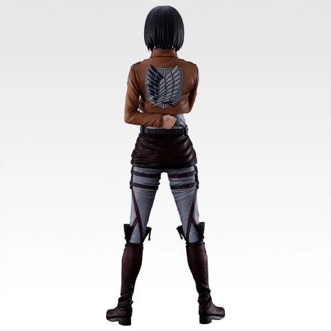 Ichiban Kuji Masterlise Mikasa Ackerman B Prize - Shingeki no Kyojin | Bandai Spirits Figure