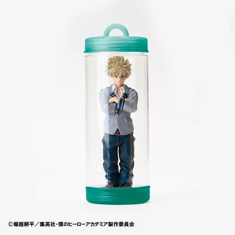 Katsuki Bakugo Mobile Figure - My Hero Academia | Genco figure