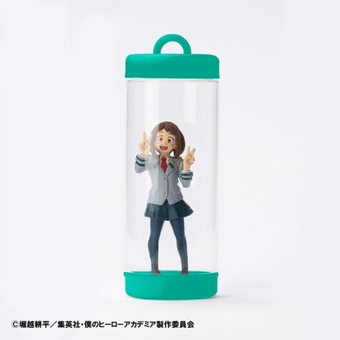 Mobile Figure Ochaco Uraraka - My Hero Academia | Genco figure