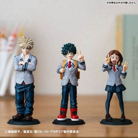 Mobile Figure Ochaco Uraraka - My Hero Academia | Genco figure