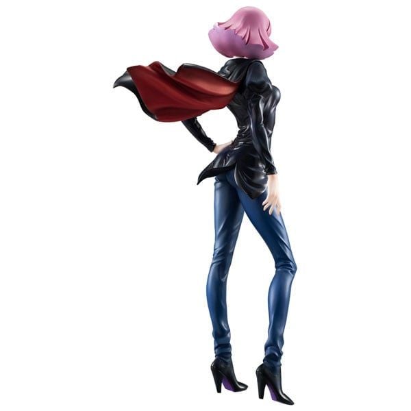 Gundam Girls Generation GGG Series Haman Karn Exclusive Reproduction Edition - Mobile Suit Zeta Gundam | MegaHouse figure