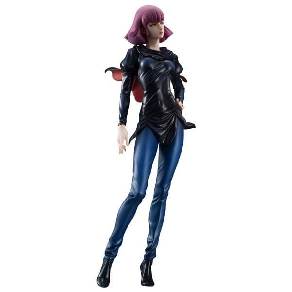 Gundam Girls Generation GGG Series Haman Karn Exclusive Reproduction Edition - Mobile Suit Zeta Gundam | MegaHouse figure
