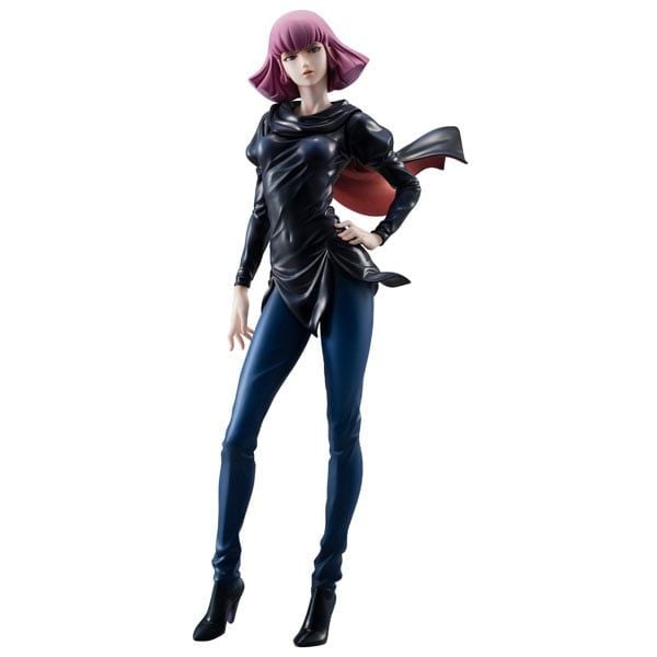 Gundam Girls Generation GGG Series Haman Karn Exclusive Reproduction Edition - Mobile Suit Zeta Gundam | MegaHouse figure