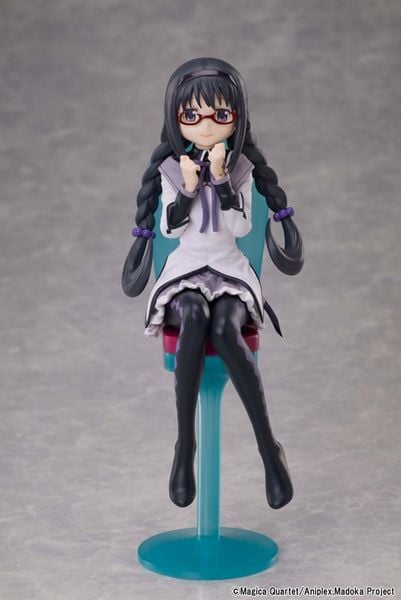 Homura Akemi Tea Party Cake Song Ver. - Puella Magi Madoka Magica The Movie Rebellion | Aniplex figure