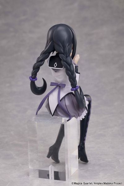 Homura Akemi Tea Party Cake Song Ver. - Puella Magi Madoka Magica The Movie Rebellion | Aniplex figure