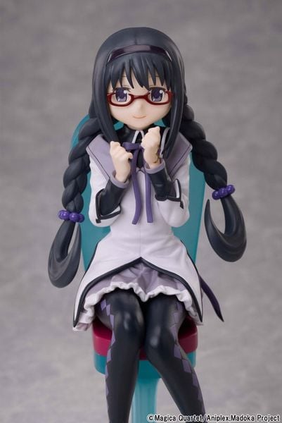 Homura Akemi Tea Party Cake Song Ver. - Puella Magi Madoka Magica The Movie Rebellion | Aniplex figure