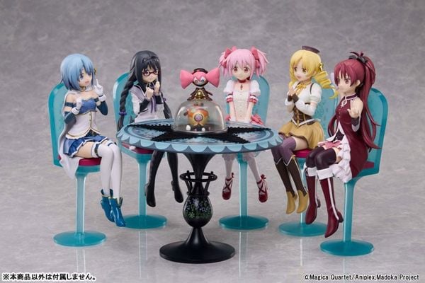 Homura Akemi Tea Party Cake Song Ver. - Puella Magi Madoka Magica The Movie Rebellion | Aniplex figure