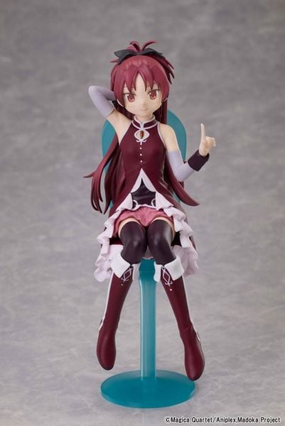 Kyoko Sakura Tea Party Cake Song Ver. - Puella Magi Madoka Magica The Movie Rebellion | Aniplex figure