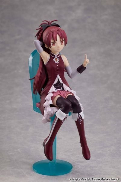 Kyoko Sakura Tea Party Cake Song Ver. - Puella Magi Madoka Magica The Movie Rebellion | Aniplex figure