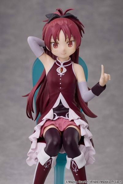 Kyoko Sakura Tea Party Cake Song Ver. - Puella Magi Madoka Magica The Movie Rebellion | Aniplex figure