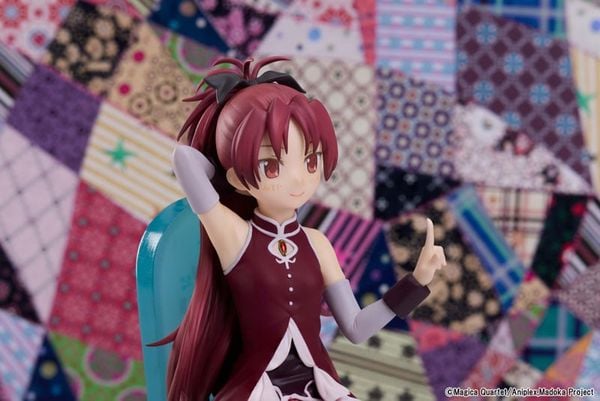 Kyoko Sakura Tea Party Cake Song Ver. - Puella Magi Madoka Magica The Movie Rebellion | Aniplex figure