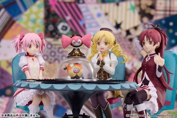 Kyoko Sakura Tea Party Cake Song Ver. - Puella Magi Madoka Magica The Movie Rebellion | Aniplex figure