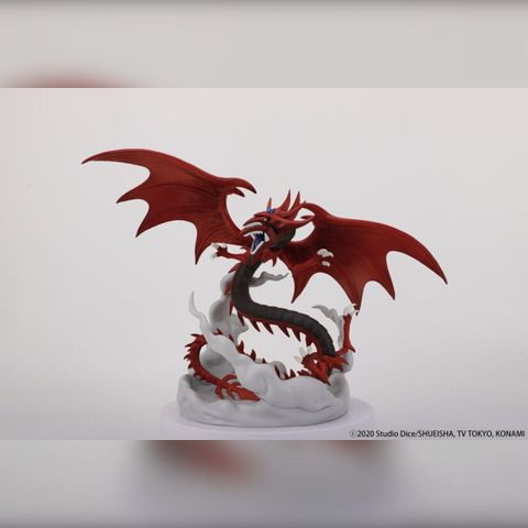 Core Creature Impact Osiris no Tenkuuryuu - Yu Gi Oh! Duel Monsters | Taito Figure