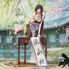 Boku Ensei EX Edition 1/6 - Calligraphy girl | Gogu Bird figure
